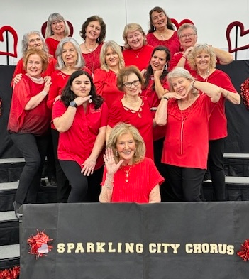 Sparkling City Chorus photo 1 in Corpus Christi